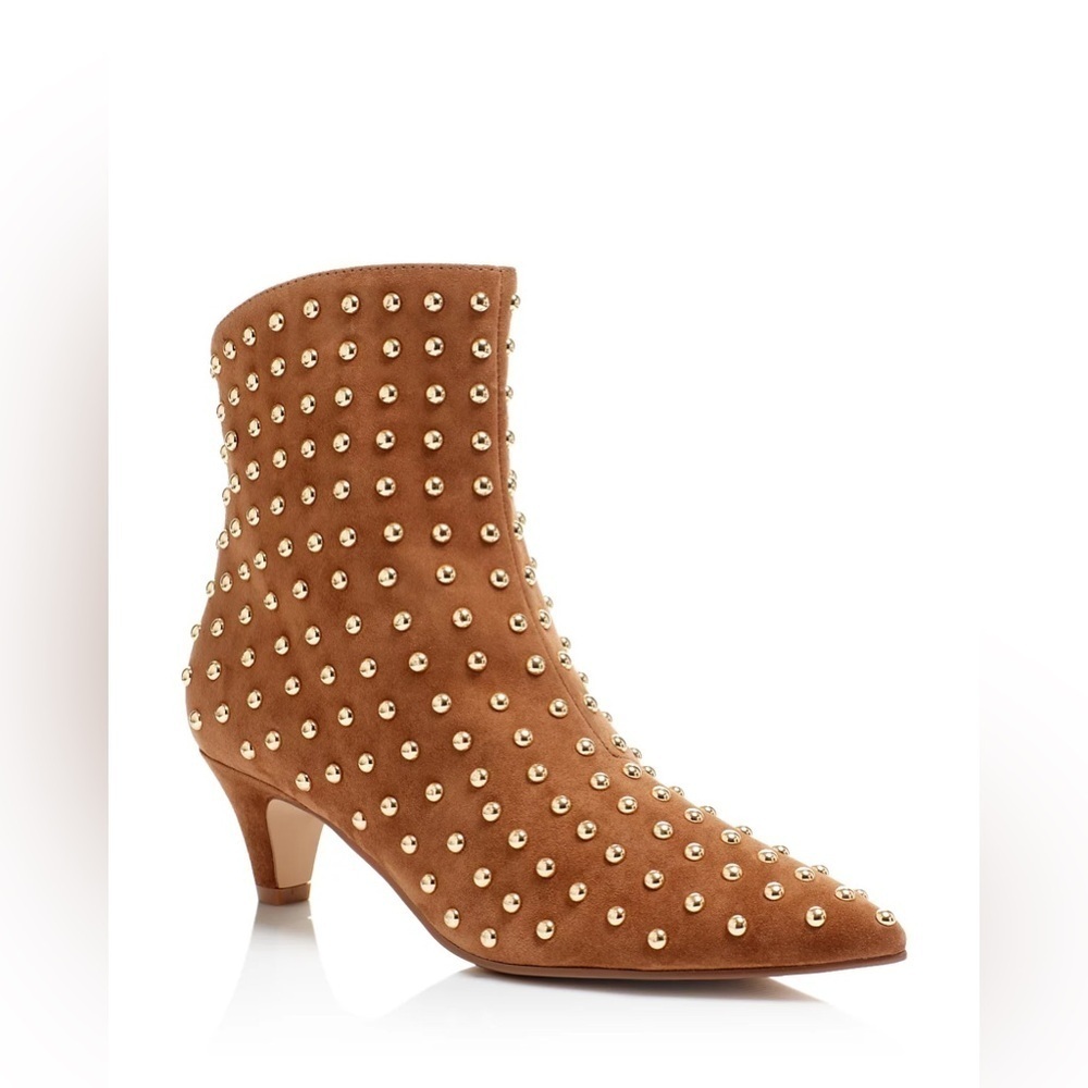 AQUA
Women's Ellis Studded Booties - Exclusive